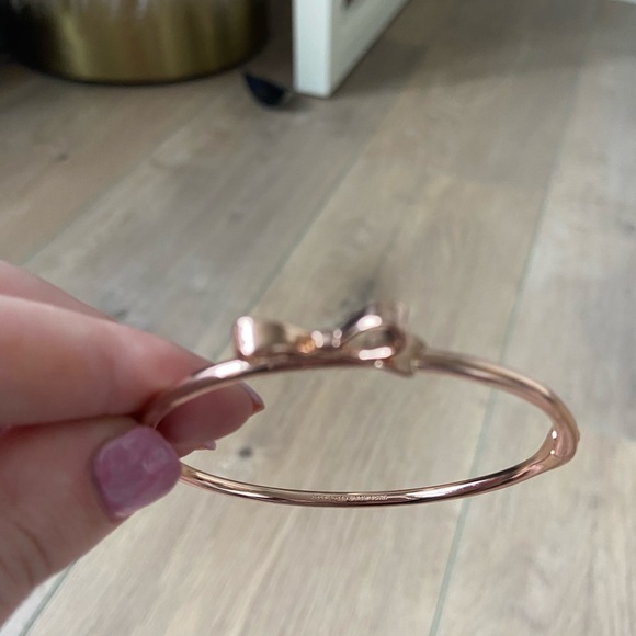 Gold Kate Spade Bracelet - Picture 2 of 4